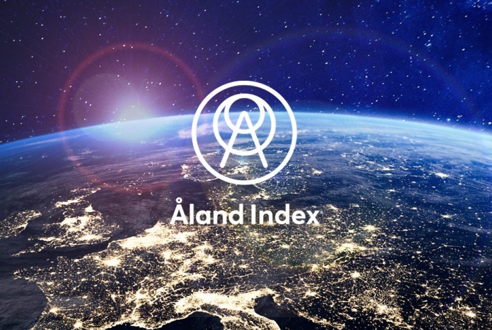 Ålandsbanken - Åland Index har blivit en global bankstandard – når nu halva världen