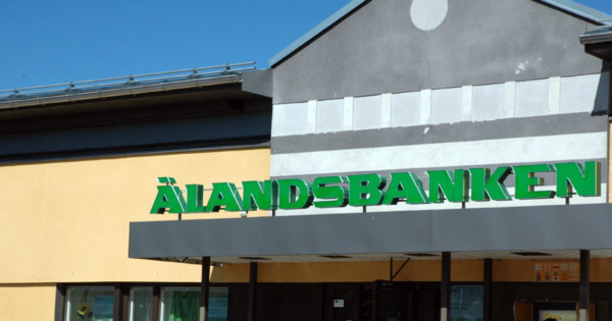 Ålandsbanken | Godby, Finström