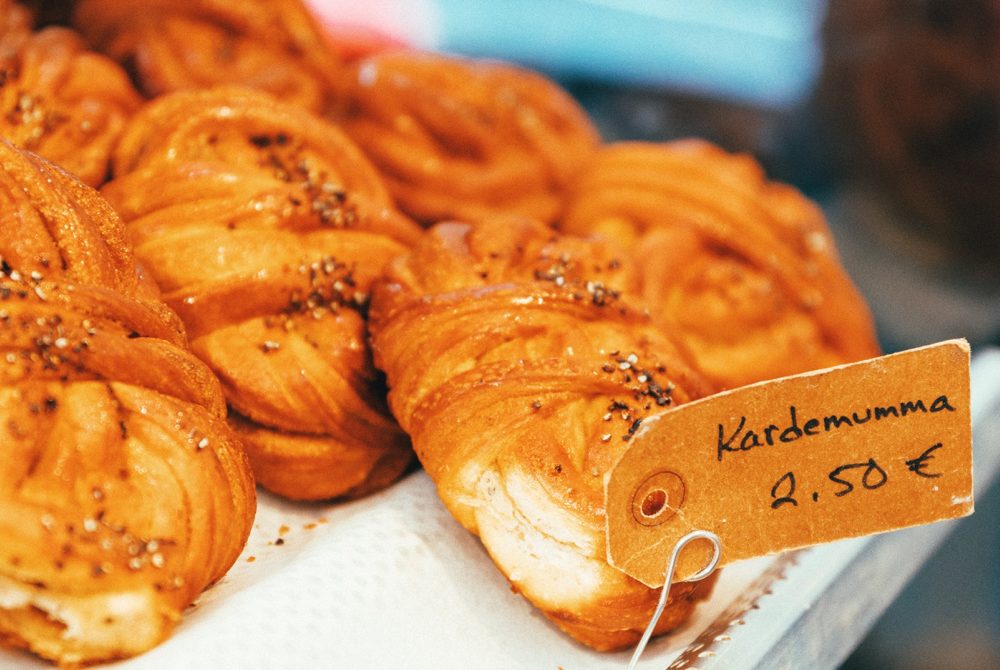 Ålandsbanken - Helsinki Homemade Bakery