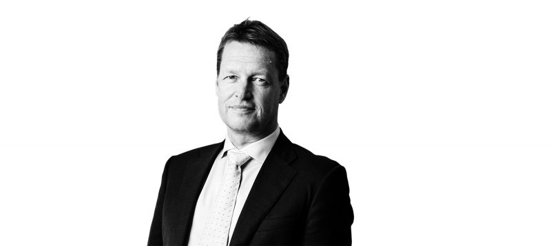 Ålandsbanken - 5 kysymystä Peter Wiklöfille 2019
