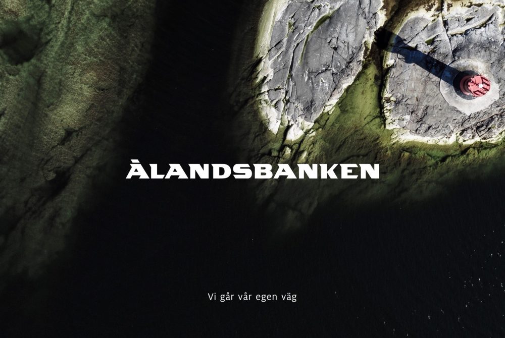 Landsbanken vi gar var egen vag