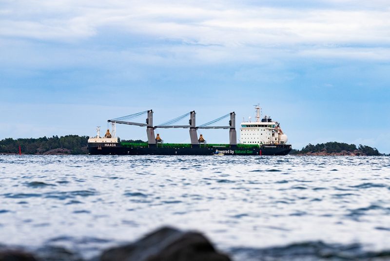 Ålandsbanken - Meriliikenteen kestävämpi tule­vaisuus